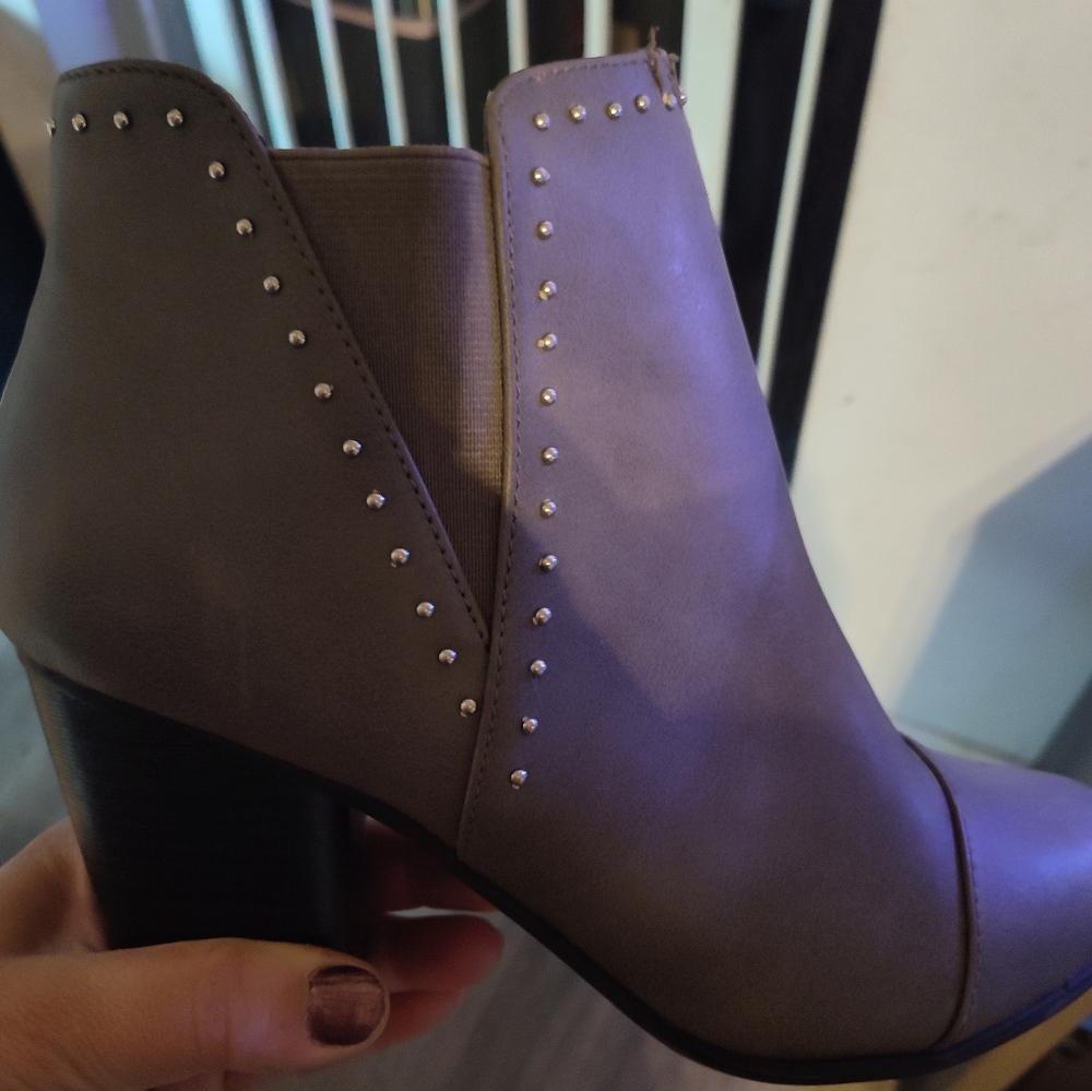 Lauren Conrad Ankle Boots